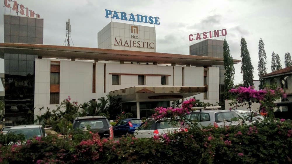 Casino Paradise – Goa