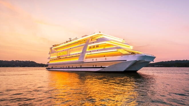 Deltin Royale Casino Goa